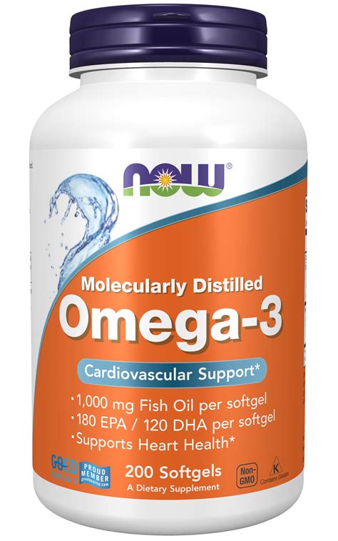 omega 3 generic